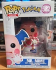 Funko Pop! Vinyl: Pokémon - Mr. Mime #582