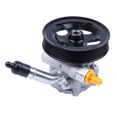 パワーステアリングポンプ 12-17Jeep Wrangler用 20-1039 NEW POWER STEERING PUMP FOR 12-17 JEEP WRANGLER 3.6L V6 DOHC 20