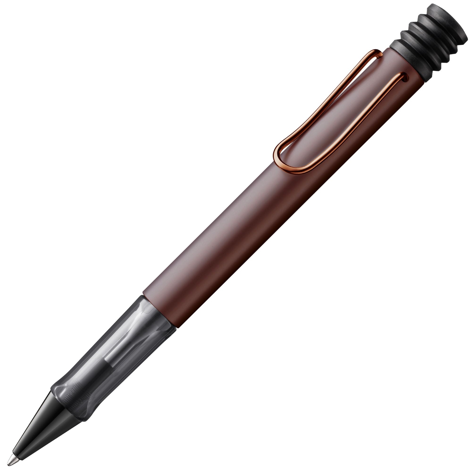 Lamy Lx Elegant Ballpoint Pen 290 Made of Aluminium in Marron Colour with Precio