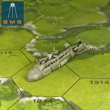 SubmarineN x2 - Alternate Battletech Model - By Sir Mortimer Bombito