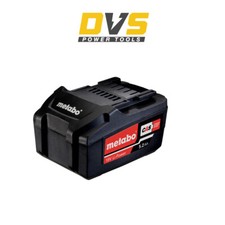 Metabo 625592000 18v 5.2ah Li-ion 
