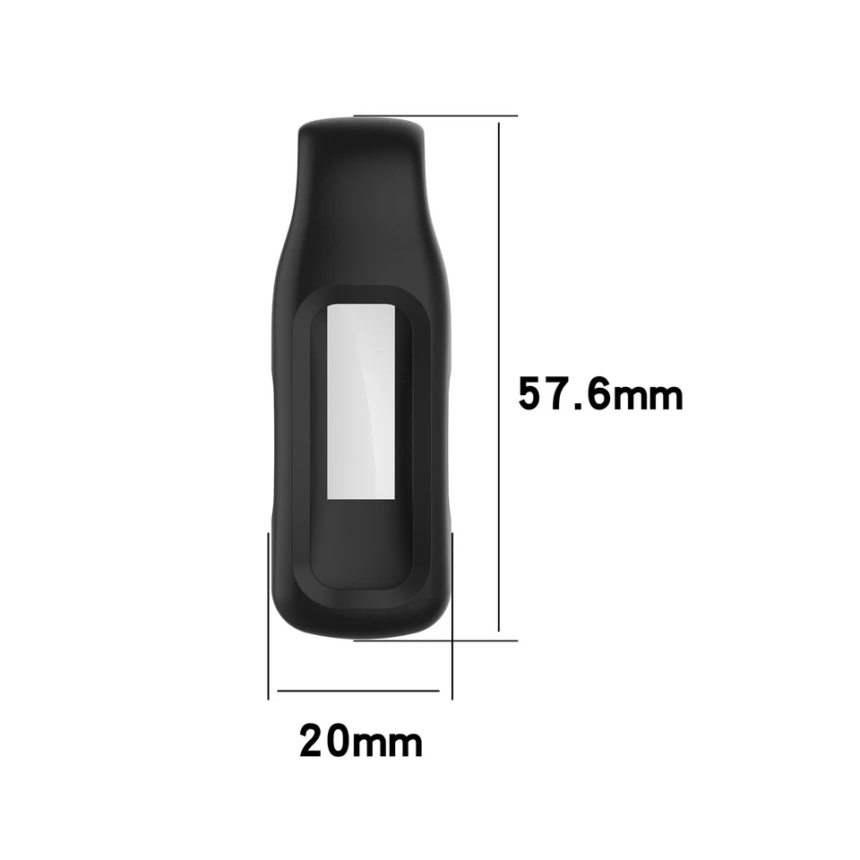 Replacement Silicone Clip Cover Protective Case Holder for Fitbit Flex 2 Part - Image 2 of 4