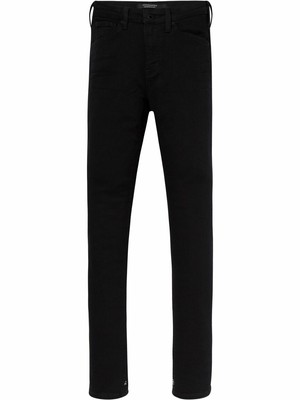 Scotch \u0026 Soda Womens Haut High Rise Skinny Jeans, Stay Black | eBay