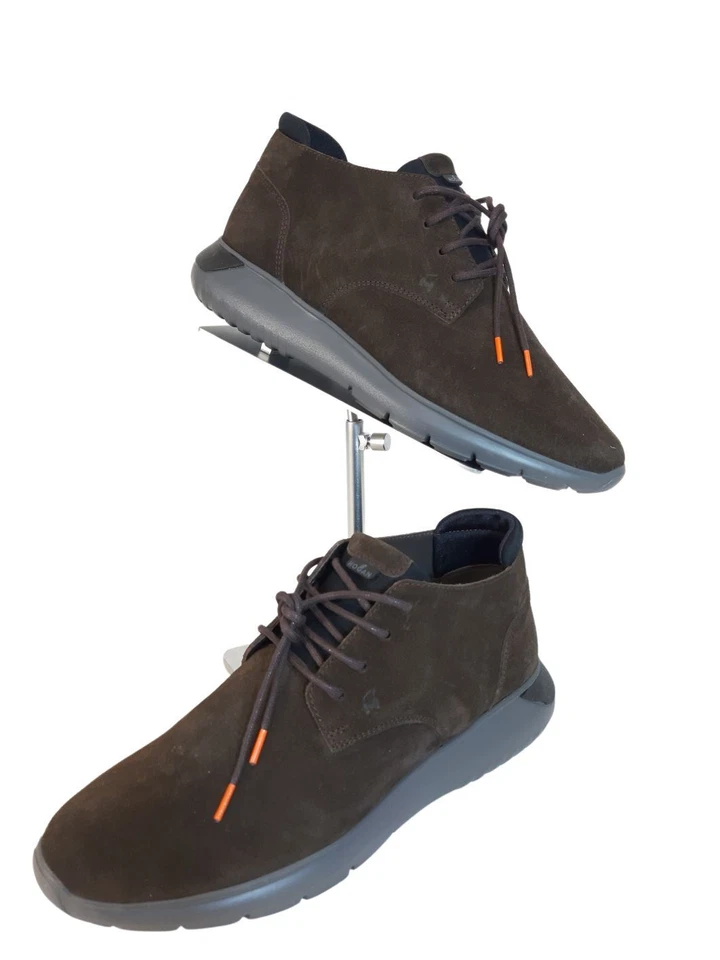 Botas deportivas con cordones Hogan - UK7.5 Foto 3 de 4