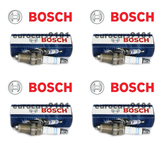Volkswagen Passat Bosch Spark Plugs 0242229654 7404 Set of 4 eBay