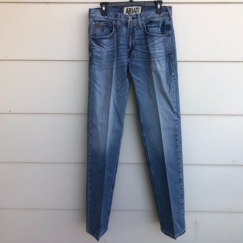 M5 Slim Fit Straight Leg Jeans 30x36 | eBay