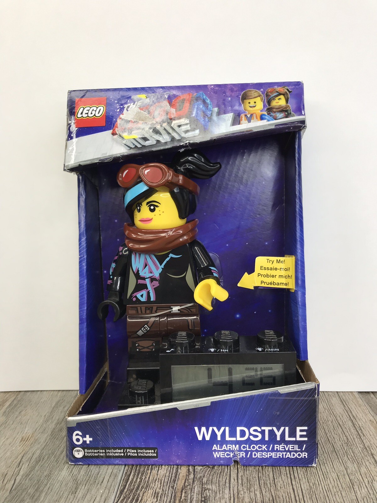 lego movie 2 lloyd