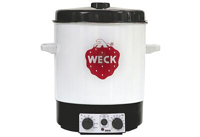 Weck Einkochautomat WAT 15