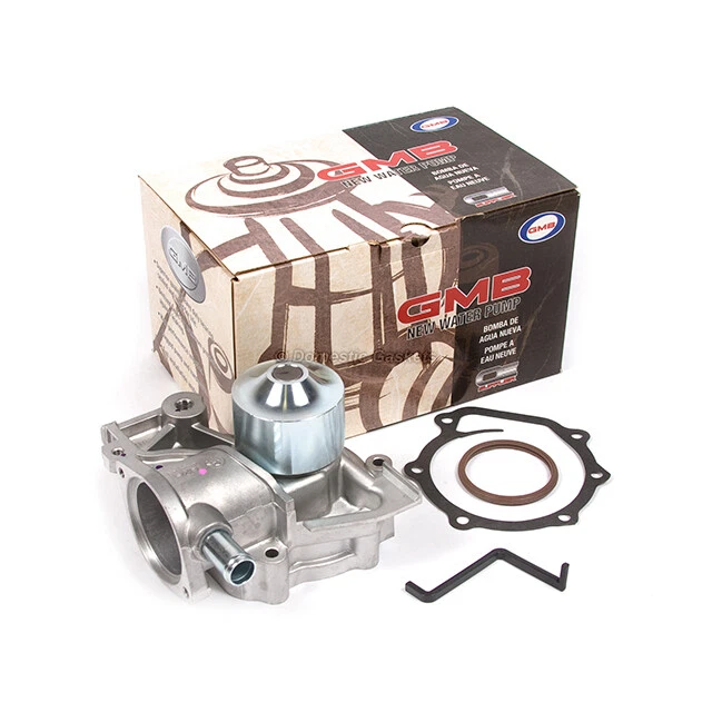 Timing Belt Water Pump Fit 90-98 Subaru Impreza Legacy 1.8 2.2 EJ18 EJ22 SOHC - Image 3 of 4