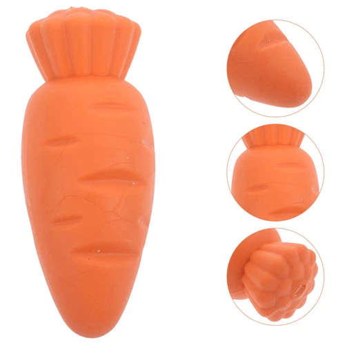 20x Kreative Radiergummis Mini Karottenform Kinder Bleistift Radierer Malen Zeichnen Werkzeug - Bild 8 von 13