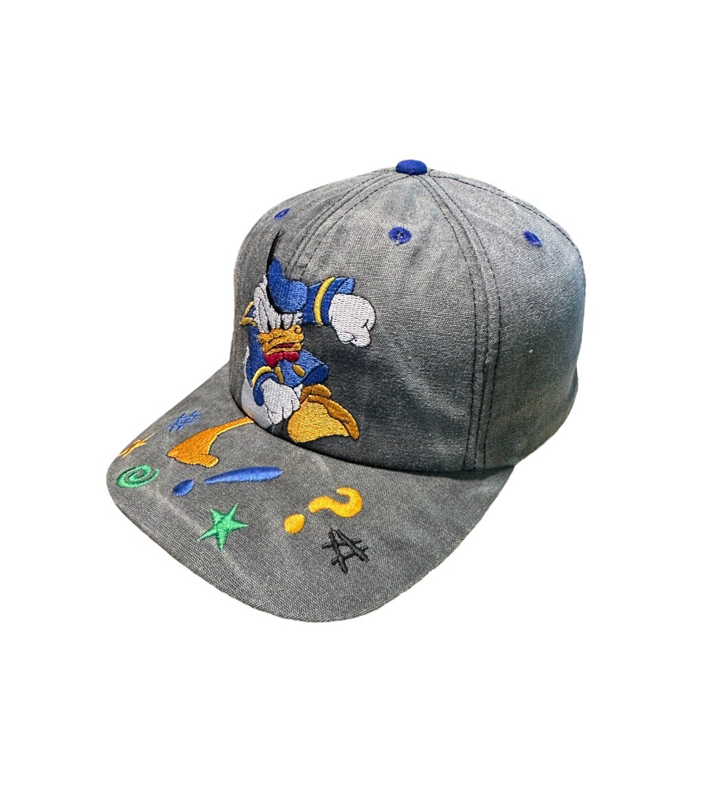 【ADERERROR】 Donald Duck cap 01★ ADER ERROR】 Donald Duck cap 01