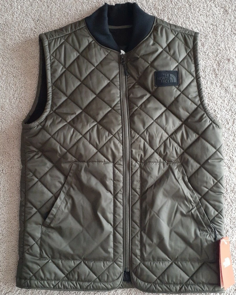 The north cheap face cuchillo vest