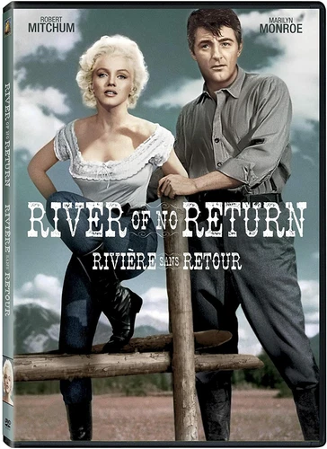RIVER OF NO RETURN  ******NEW DVD*****