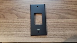 Ring Doorbell Pro Mounting Plate Decor Black Mounting Bracket OEM | eBay