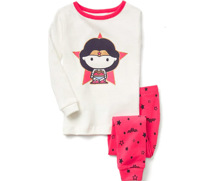 gap baby girl pajamas