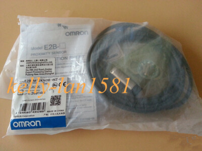 1PCS New OMRON Proximity Switch E2B-M12KN08-WZ-C1 10-30VDC