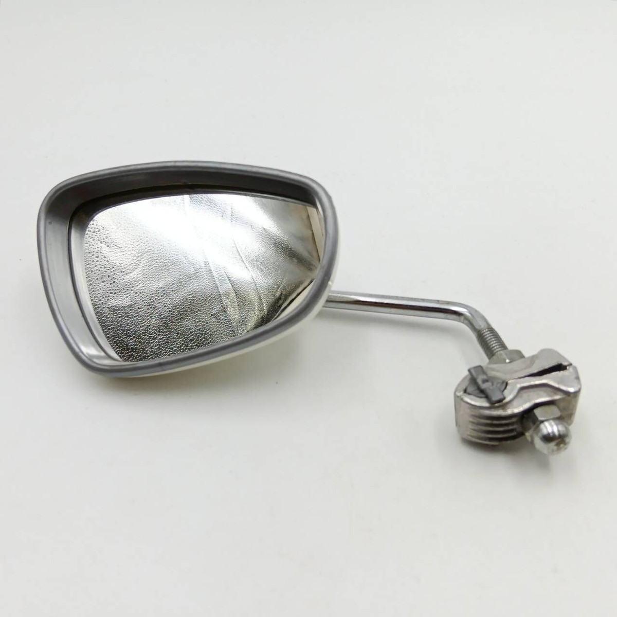 新品90s00sリプロ【Ulma・Emberisher・アクセサリー】vespa vespa NOS metalplast side mirror ulma vigano ardor Lambretta