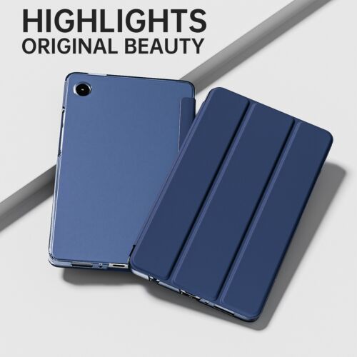 Smart Case For Samsung Galaxy Tab A9 2023 8.7'' Model Numbers SM-X110, SM-X115 - Picture 14 of 52