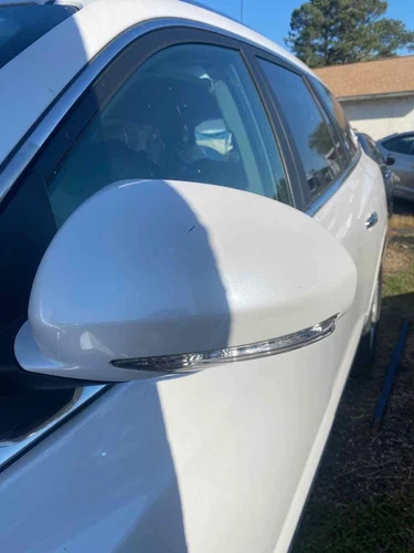 2016 Buick Enclave Door Mirror Blindspot Alert Used OEM Part # 22823953