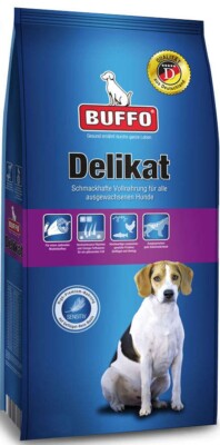Hundefutter Buffo Delikat 15 Kg - neues Design | eBay.de