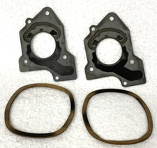 ORIGINAL CROSSFIRE INJECTION GASKET SET,INJECTOR,AIR CLEANER,PLENUM,CHEVY,GM,OEM