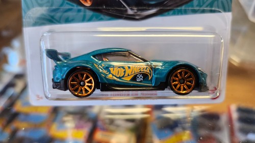 Juego de 6 Hot Wheels 56 aniversario 2024 incl. Nissan Silvia Drift y Toyota GR - Imagen 8 de 14
