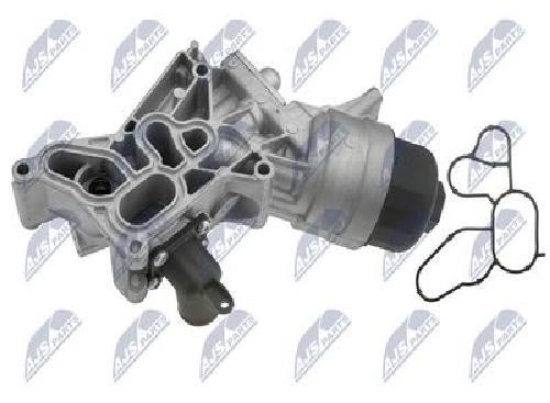 Original NTY Oil Cooler Engine Oil CCL-PL-029 For Opel