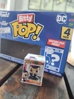 Funko Bitty POP! DC Batman The Penguin #184 mystery Chase 1/3