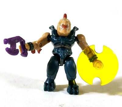 Megabloks Halo Wars Zealot Jackal Actionfigur   Gebraucht   Sammlerstück