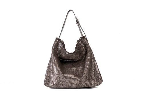 BORSA SHOPPING LARGE TESSUTO E PELLE R215 CARPET MBRC MASSIMO BRACCIALINI  T.MORO | eBay