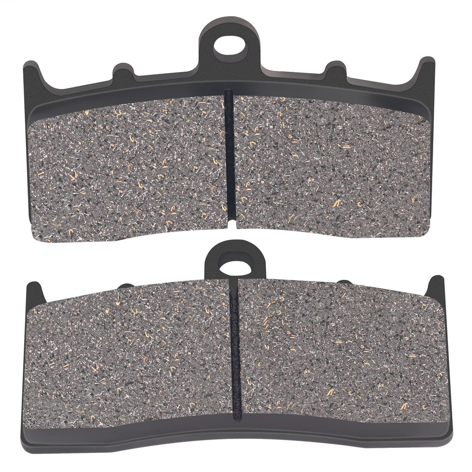 2 pares de pastillas de freno delanteras BMW K1600GT K1600GLT 2010-2021 K1600B 2018-2021 Foto 4 de 4