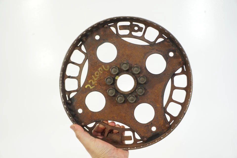 BMW 545i 550i 650i 750i 760li x5 n62 v8 автоматическая коробка передач стартер маховик - Изображение 2 из 4