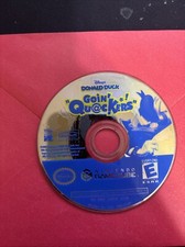 Disneys Donald Duck: Goin Quackers (Nintendo ...