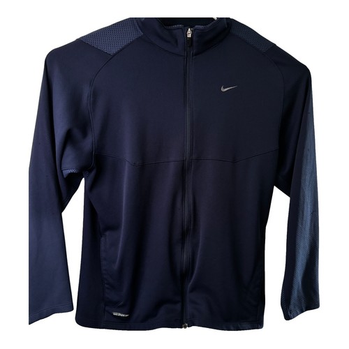 NIKE THERMA SPHERE MAX FULL ZIP HOODIE (860515 010) Sz S | eBay