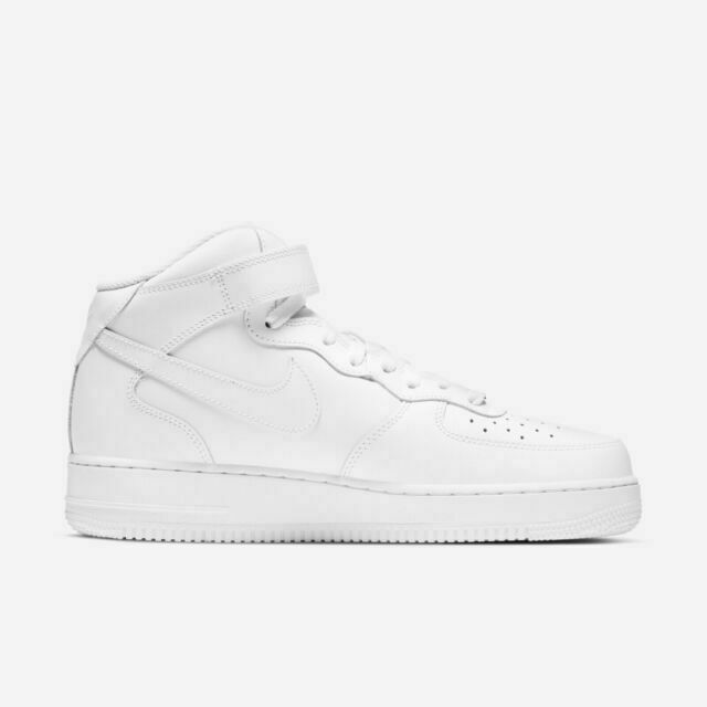 air force mid 07 white