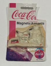 Aimant musical radio Coca-Cola Tunes 1998 #51507 NEUF scellé coke vintage