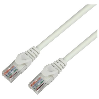 15 x 10 m Ethernet Kabel für zuverlässige Kabelverbindung Highspeed Internetzugang