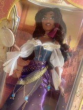 Disney Store/ShopDisney Limited Edition Doll Esmeralda Bambola Edizione Limitata