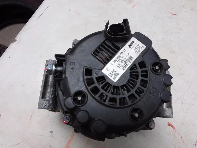 2016 MERCEDES-BENZ GL350 250 Amp 14V Engine Alternator OEM ID