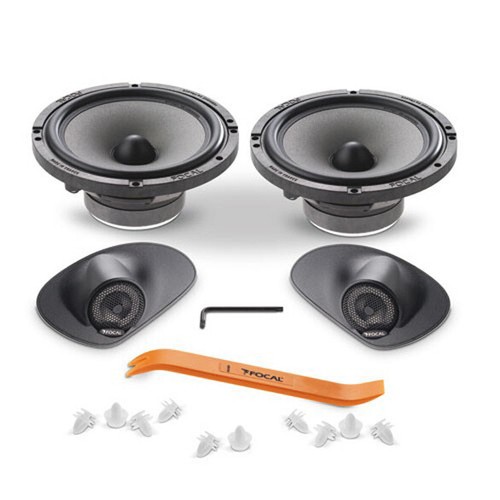 Peugeot 307 Car Speaker 2-Wege Doors 