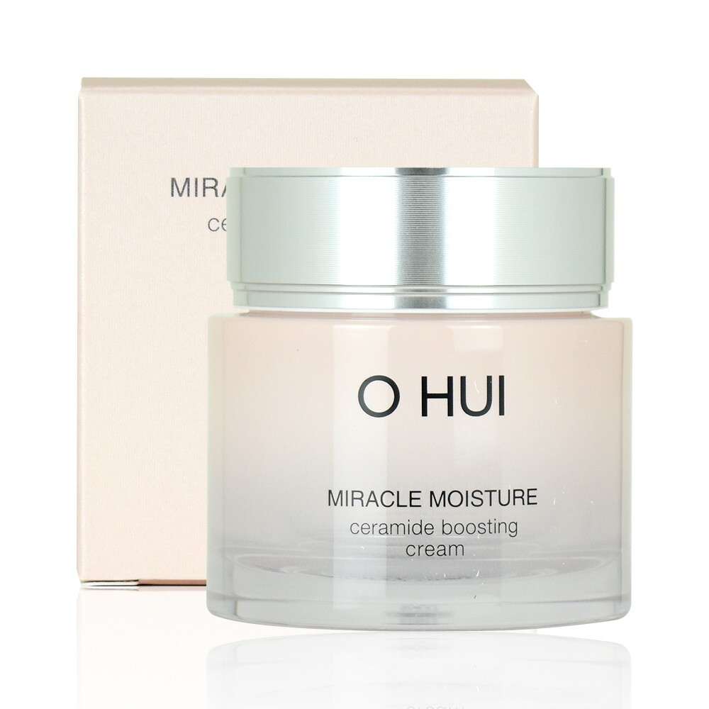 OHUI Ceramide Boosting Cream for Deep Moisture 60ml 2 fl oz