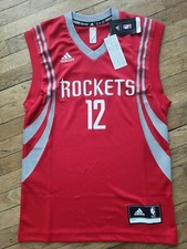 Maillot "Adidas - Houston Rockets".T.(XXS).Neuf Etiqueté