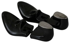 DOLCE & GABBANA Shoe Black Block Adjustable Shaper Tree Stretcher s. M EU37-EU39