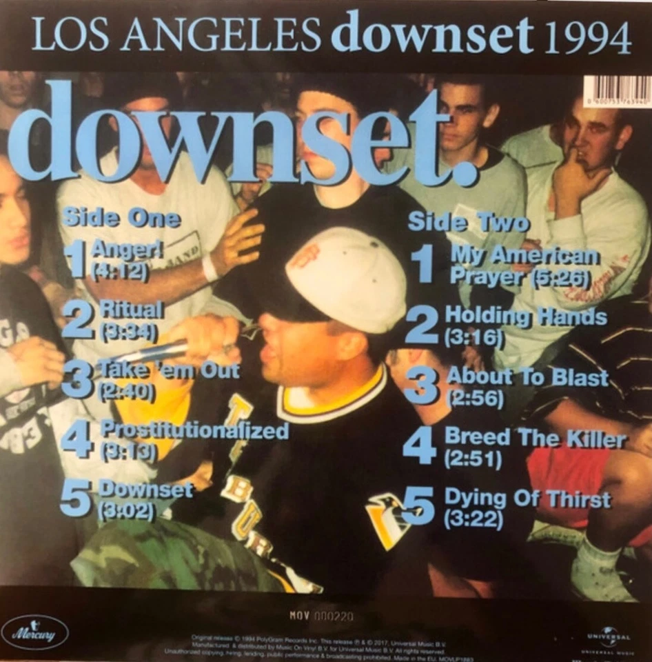 Downset - We the People - Downset. CD NEU - Bild 2 von 2