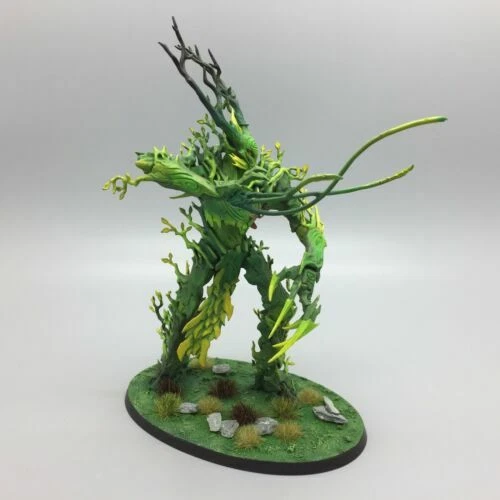 Sylvaneth Warhammer Fantasy Battles Warhammer Fantasy Chaos Fully Assembled & Painted