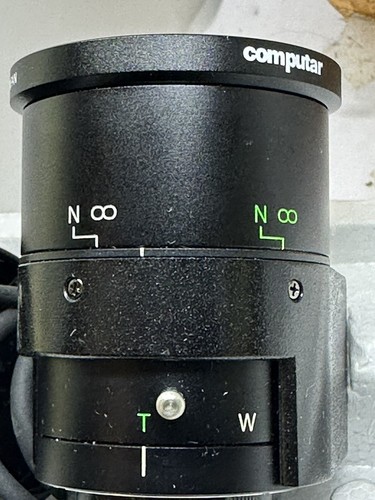 Computar APC TV Lens 12 mm 1:1.2, HAS1212APC New in open box - Picture 4 of 8