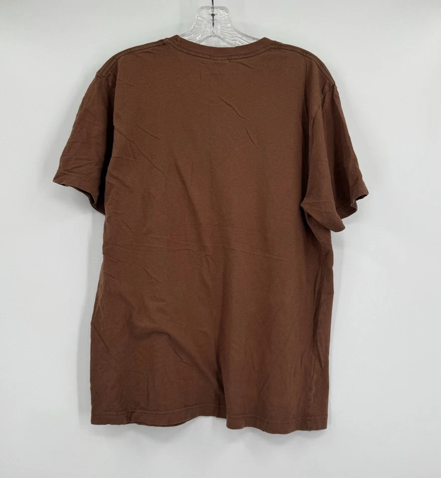 Camiseta Paul Frank More Cowbell Para Hombres Marrón Gráfico Talla XL SNL Skit Will Ferrell Foto 2 de 4