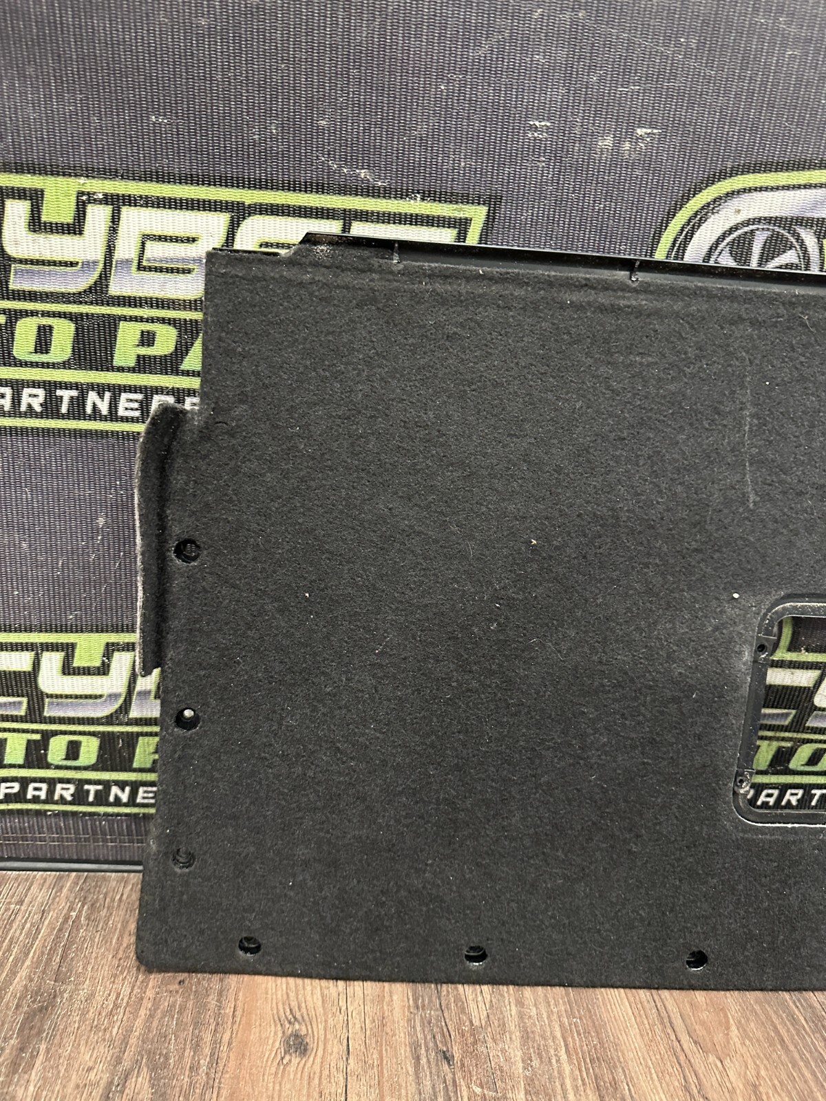 2021 AUDI R8 PLUS FRONT TRUNK/ FRUNK TRIM PANEL OEM 4S0 863 362 A