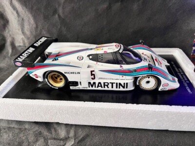 LANCIA LC2 1:18 1/18 SPARK ランチア