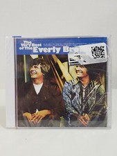 The Everly Brothers The Very Best CD NEW SEALED 